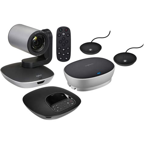 logitech group video conferencing system